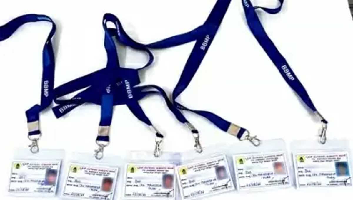 मतदाता पहचान पत्र घोटाला : सत्तारूढ़ भाजपा ने कर्नाटक में चुनाव आयोग में शिकायत दर्ज कराई